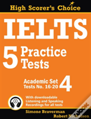 Ielts 5 Practice Tests, Academic Set 4