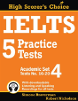 Ielts 5 Practice Tests, Academic Set 4 - Preview