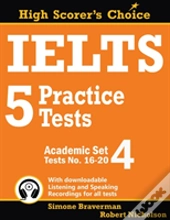 Ielts 5 Practice Tests, Academic Set 4