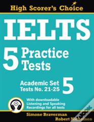Ielts 5 Practice Tests, Academic Set 5