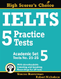 Ielts 5 Practice Tests, Academic Set 5 - Preview