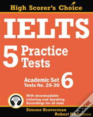 Ielts 5 Practice Tests, Academic Set 6