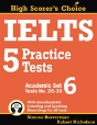 Ielts 5 Practice Tests, Academic Set 6 - Preview