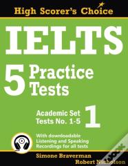 Ielts 5 Practice Tests, Academic