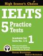 Ielts 5 Practice Tests, Academic - Preview