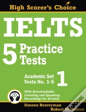 Ielts 5 Practice Tests, Academic