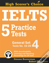 Ielts 5 Practice Tests, General Set 4