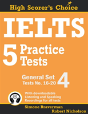 Ielts 5 Practice Tests, General Set 4 - Preview