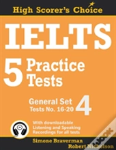 Ielts 5 Practice Tests, General Set 4