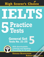 Ielts 5 Practice Tests, General Set 5