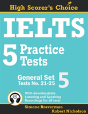 Ielts 5 Practice Tests, General Set 5 - Preview