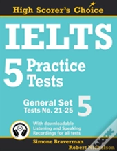 Ielts 5 Practice Tests, General Set 5