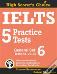 Ielts 5 Practice Tests, General Set 6