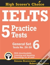 Ielts 5 Practice Tests, General Set 6