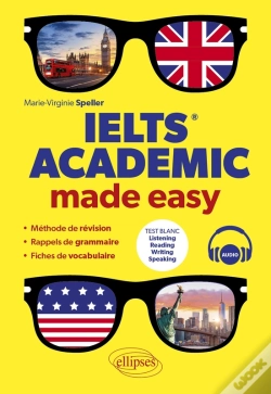 Capa do artigo Ielts Academic Made Easy