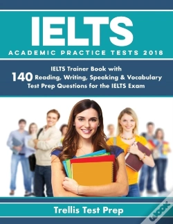 Capa do artigo Ielts Academic Practice Tests 2018