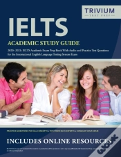 Capa do artigo Ielts Academic Study Guide 2020-2021
