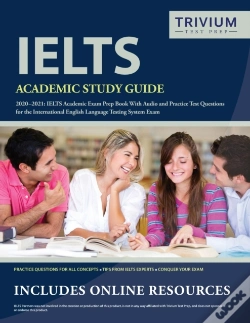 Capa do artigo Ielts Academic Study Guide 2020-2021