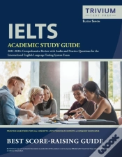 Capa do artigo Ielts Academic Study Guide 2021-2022: Co