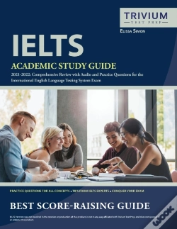 Capa do artigo Ielts Academic Study Guide 2021-2022: Co