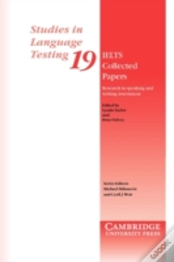 Capa do artigo Ielts Collected Papers