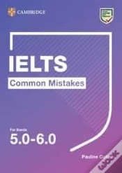 Capa do artigo Ielts Common Mistakes For Bands 5.0-6.0