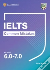Capa do artigo Ielts Common Mistakes For Bands 6.0-7.0