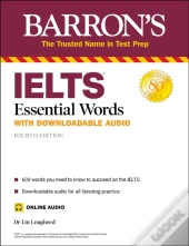 Ielts Essential Words (With Online Audio)
