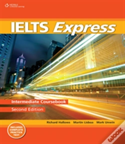 Capa do artigo Ielts Express Intermediate