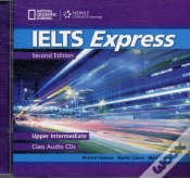 Capa do artigo Ielts Express Upper-Intermediate Bre Class Audio Cd