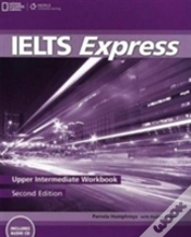Capa do artigo Ielts Express Upper Intermediate Bre Wb W/Audio Cd