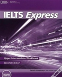 Capa do artigo Ielts Express Upper Intermediate Bre Wb W/Audio Cd