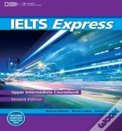 Capa do artigo Ielts Express Upper-Intermediate