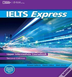 Capa do artigo Ielts Express Upper-Intermediate
