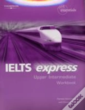 Capa do artigo IELTS EXPRESS UPPER INTERMEDIATE STUDENT BOOK
