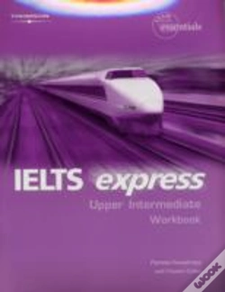 Capa do artigo IELTS EXPRESS UPPER INTERMEDIATE STUDENT BOOK