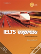 Capa do artigo Ielts Expressintermediate Workbook