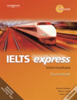 Capa do artigo Ielts Expressintermediate Workbook