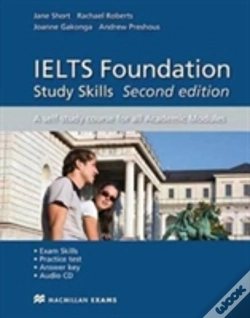 Capa do artigo Ielts Foundation