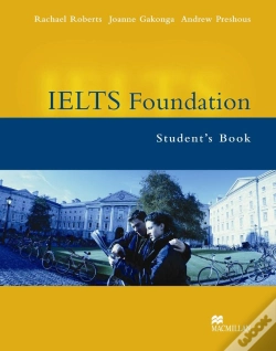 Capa do artigo Ielts Foundationstudent'S Book