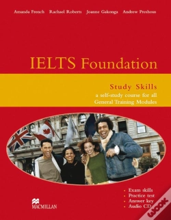 Capa do artigo Ielts Foundationstudy Skills Pack