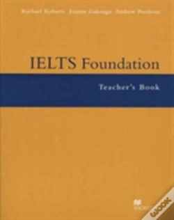 Capa do artigo Ielts Foundationteacher'S Book
