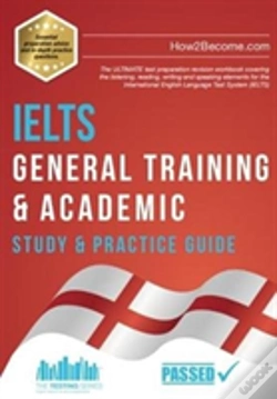 Capa do artigo Ielts General Training & Academic Study & Practice Guide