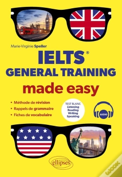 Capa do artigo Ielts General Training Made Easy