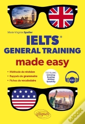 Capa do artigo Ielts General Training Made Easy