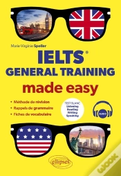 Capa do artigo Ielts General Training Made Easy