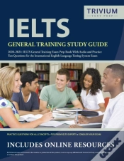 Capa do artigo Ielts General Training Study Guide 2020-2021