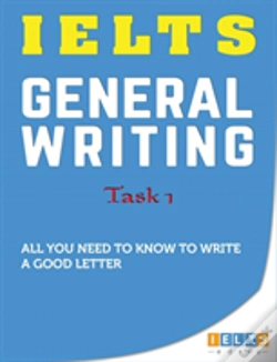 Capa do artigo Ielts General Writing Task 1