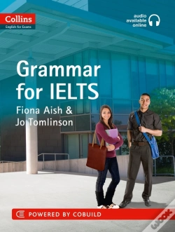 Capa do artigo Ielts Grammar Ielts 5-6+ (B1+)