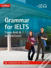 Capa do artigo Ielts Grammar Ielts 5-6+ (B1+)